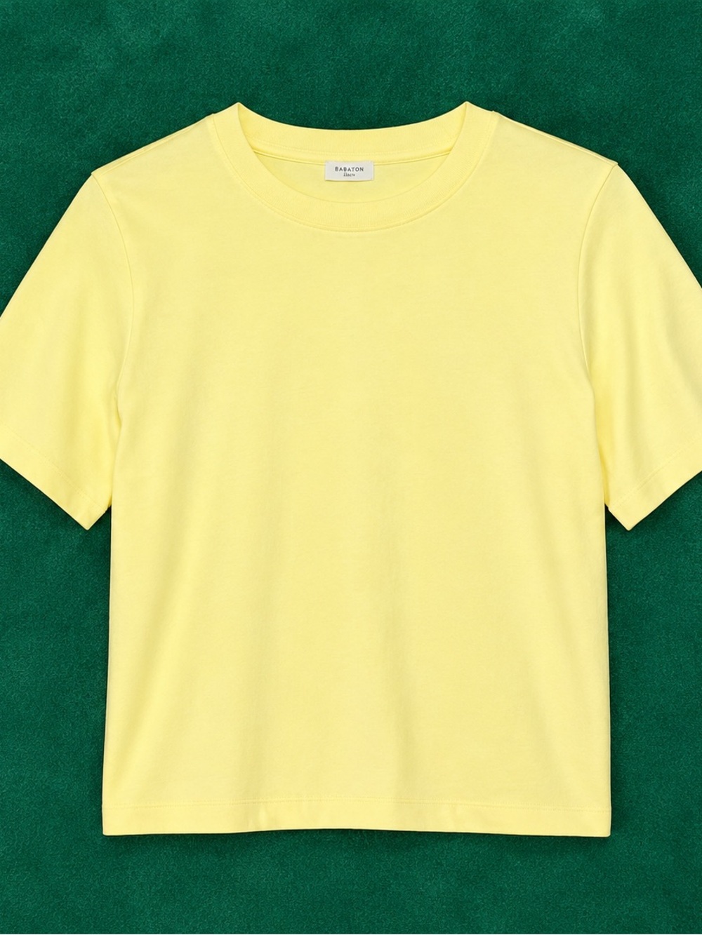 InterLock Cotton Function T-Shirt